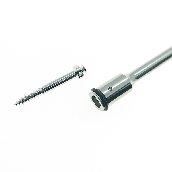 Micro screw stainless steel