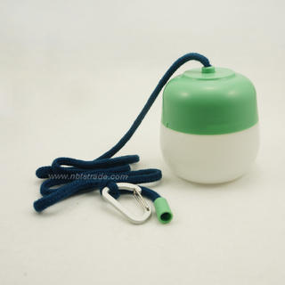 Retro Small Camping Lamp with Pull Cord Switch