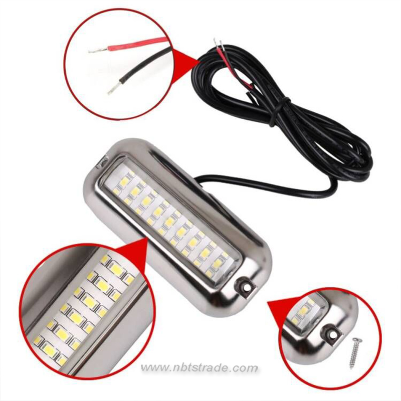 27LED Underwater Boat Light 