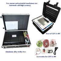 IEC61869 CT PT分析仪用于分析当前变压器和电势变压器的激发特征