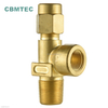  CGA200Acetylene Valve for Portable Acetylene Cylinders
