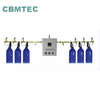 Automatic LED-type Oxygen Manifold System