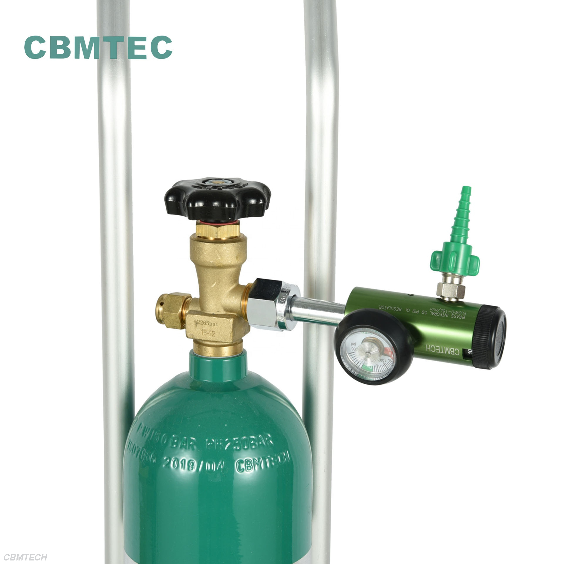Oxygen-Cylinder Supply System