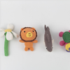 Hand Knitted animals