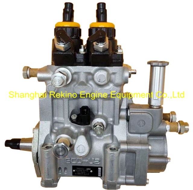 094000-0770 8-98167763-0 Denso ISUZU fuel injection pump for 6WG1