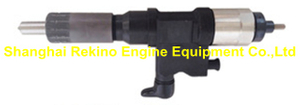 095000-5016 8-97306073-7 Denso ISUZU 4HJ1 fuel injectors