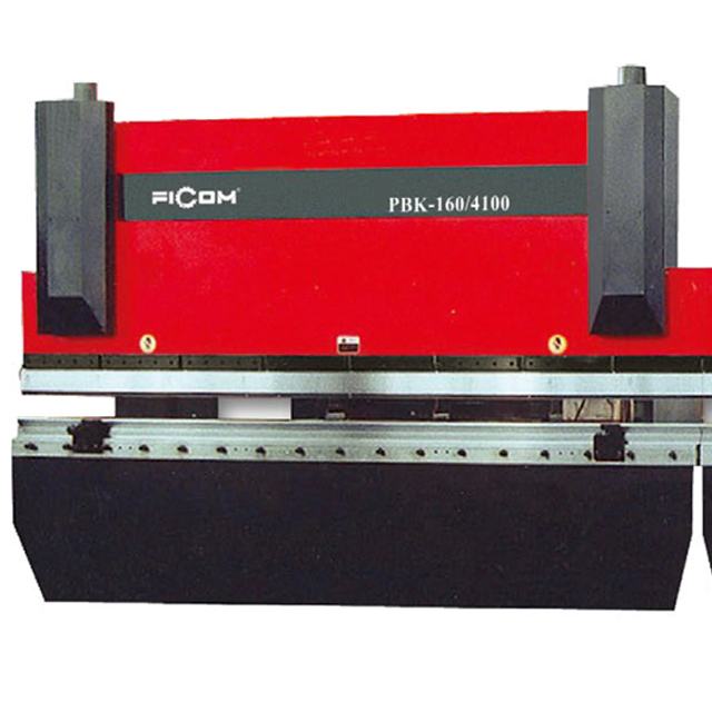 2-PBK Series Tandem Economic Type CNC Hydraulic Press Brake