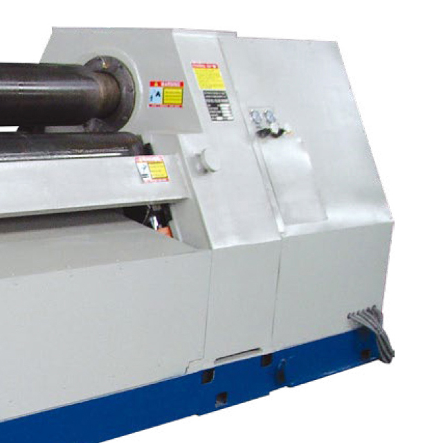 RM12 Series 4-Roller Rolling Machine