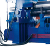 RM11S Series Upper Roller Universal Rolling Machine