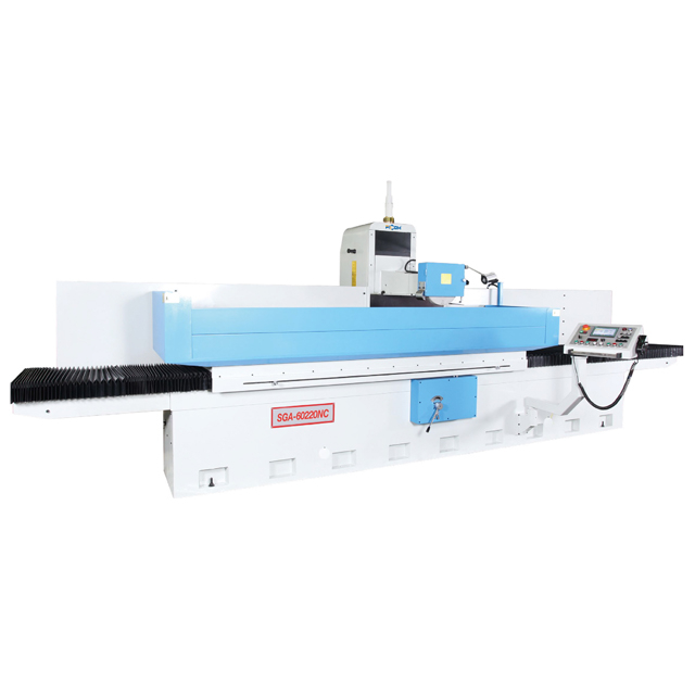 SGA-50/60 NC SERIES SURFACE GRINDING MACHINE