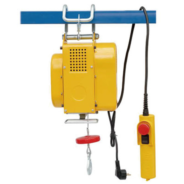 HH600D-18 Electric Hoist Series