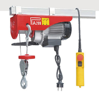 PA200A Electric Hoist Series