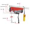 D2 Electric Hoist Series