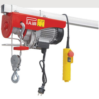 PA500D-18 Electric Hoist Series
