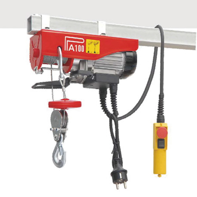 PA100D Electric Hoist Series