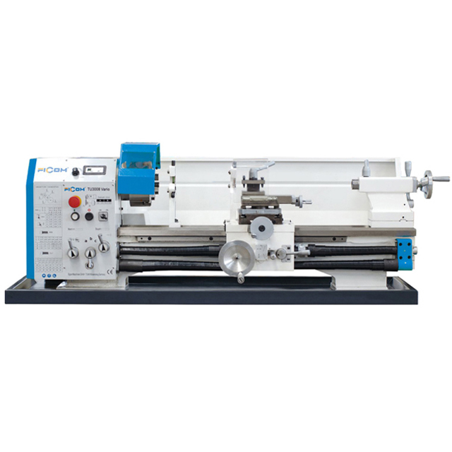 TU2907 / TU2907 Vario / TU3008 / TU3008 Vario / TU3109 Vario Mini-lathe