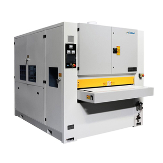 SGP1300 DEBURRING, EDGE ROUNDING, AND SURFACE FINISHING MACHINE FOR LASER CUTTING PARTS