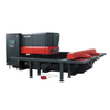 HTP Series CNC Hydraulic Turret Punch Machine