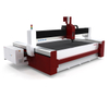 SPLIT GANTRY TYPE-L SERIES CNC WATER-JET CUTTING MACHINE