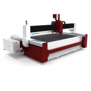 SPLIT GANTRY TYPE-L SERIES CNC WATER-JET CUTTING MACHINE