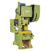 JE21 Series Model D Open Back Press with Fixed Table and Adjustable Stroke