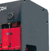JY25/JHY25 Series Semi-straight Side High Performance Double-point Press