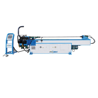 AUTO SINGLE-HEAD BENDING MACHINE 