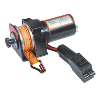 DW1000 Electric Winch Series