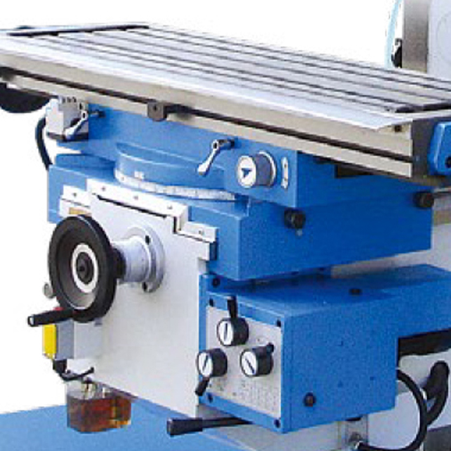 X6036 Milling Machine