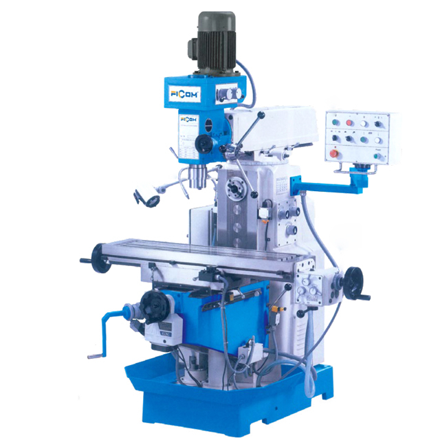 MDH60 Milling Machine