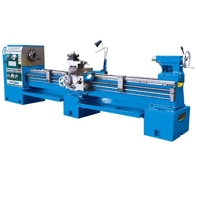 LS Series GAP-BED Lathes