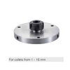 ER 25 collet fixture
