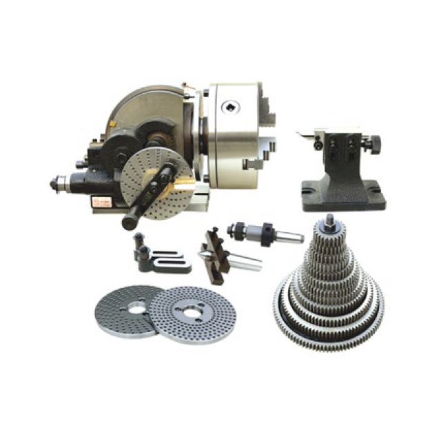 Universal dividing head