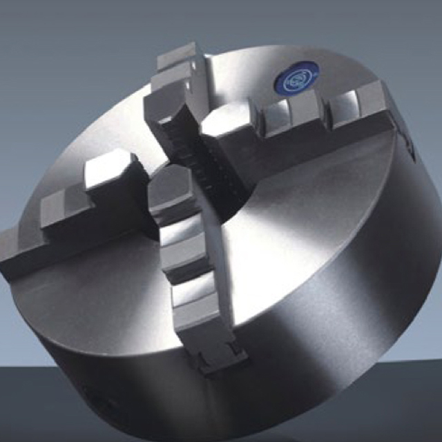 4-jaw chuck