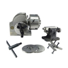 Semi-universal dividing head