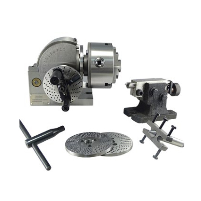 Semi-universal dividing head