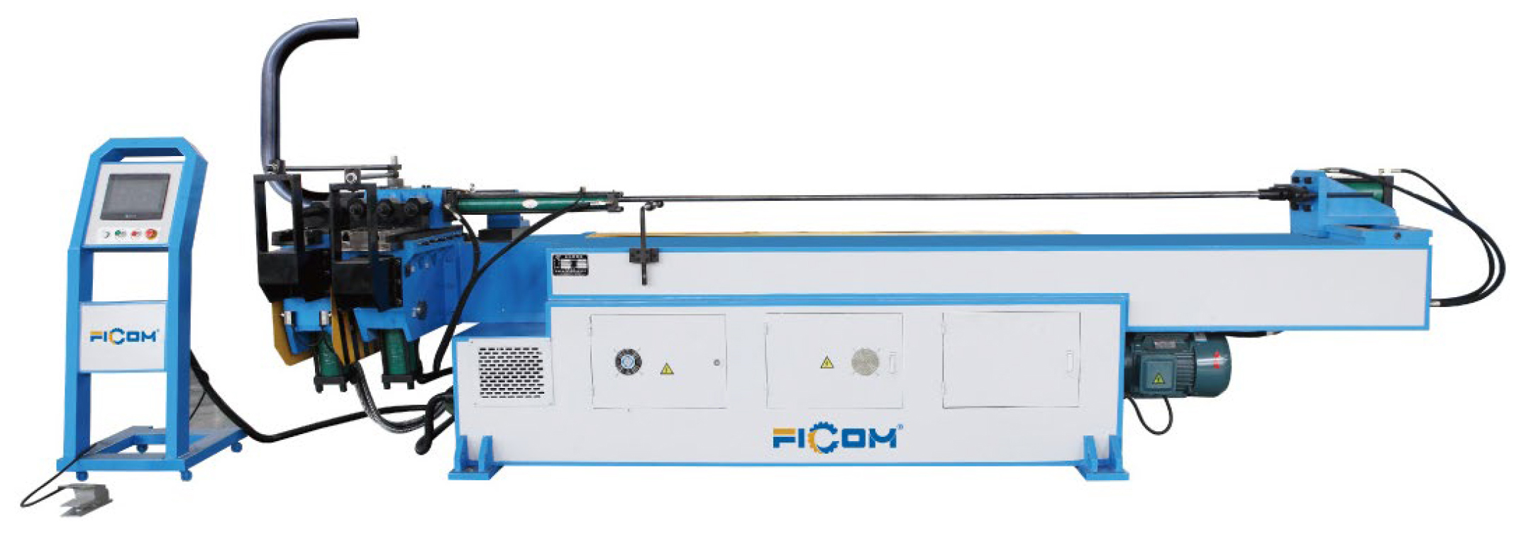 Auto Single-Head Bending Machine for Precision Pipe and Tube Bending