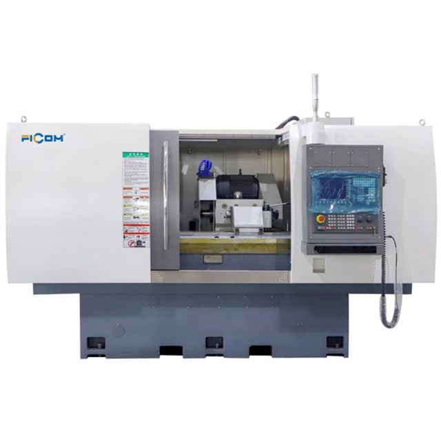Cylindrical Grinding Machine: The Key to High-Precision Shaft and Component Finishing