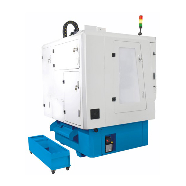 CNC Milling Machine for High-Precision Metal Component Machining