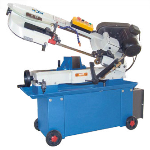 Band Saw Machine for Thick Steel Cutting Efficiency