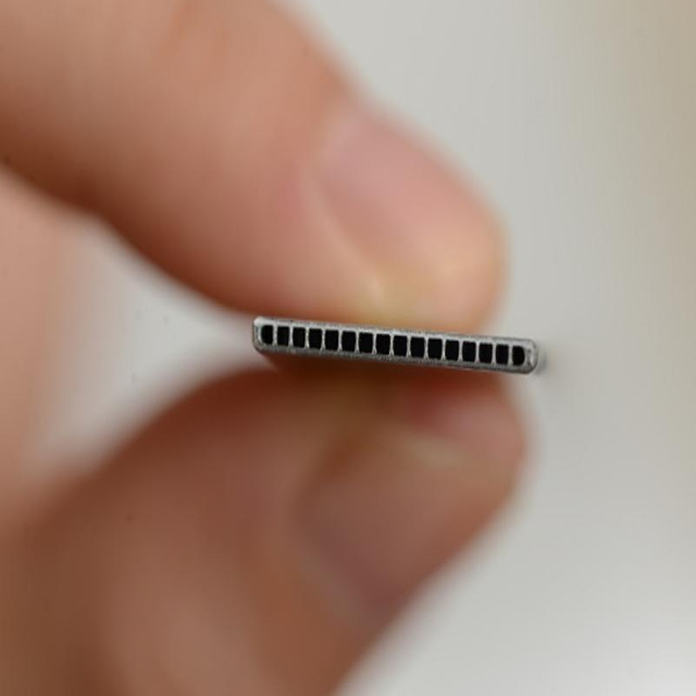 Aluminum Micro Channel Flat Tube