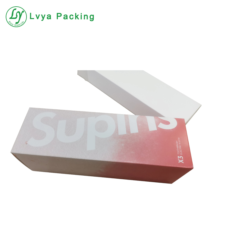 Custom products folding carton packaging printing paper box packaging