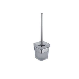 Bathroom Accessories Fittings 304 Stainless Steel Toilet Brush