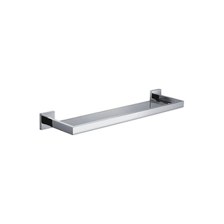 Bathroom Accessories Fittings 304 Stainless Steel Glass Shelf