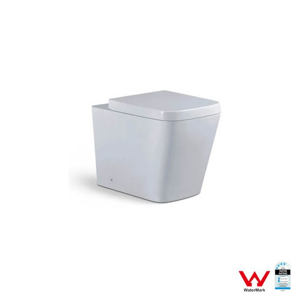 Watermark approval sanitaryware bathroom ceramic one piece floor-mount toilet