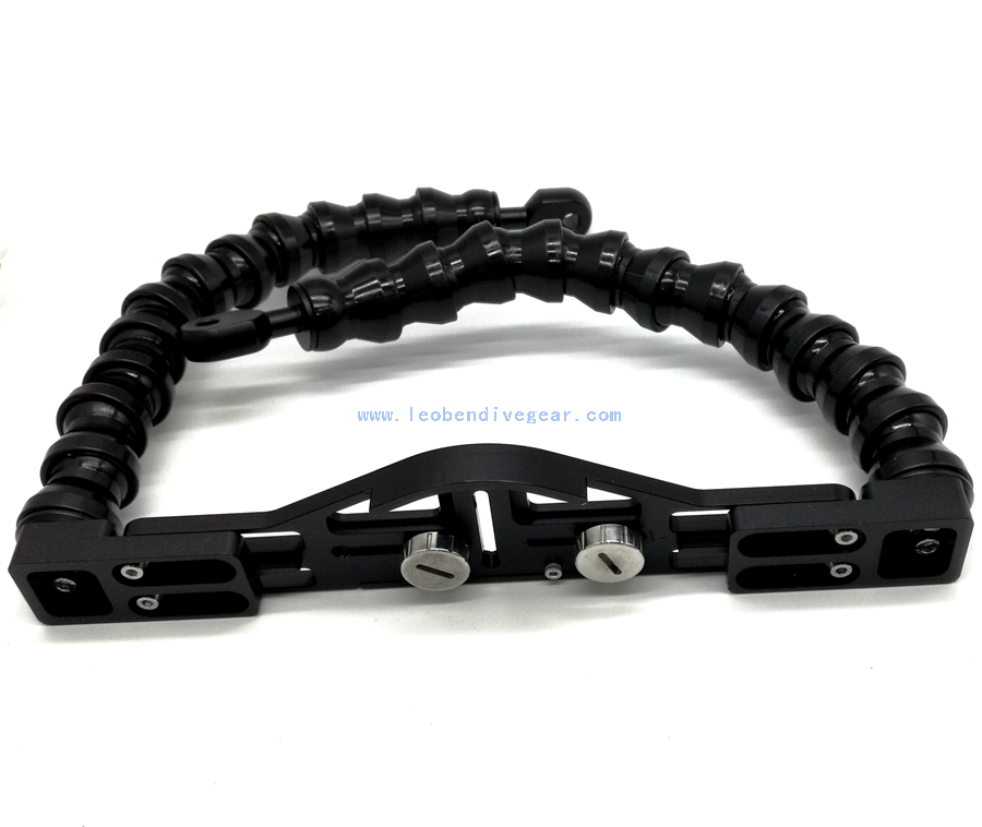 3/4" Scuba Underwater Flex Tray Arm 