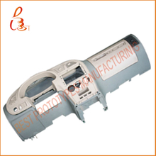 ABS instrument panel automotive prototype