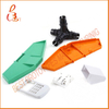 Color painting plastic prototype and metal parts