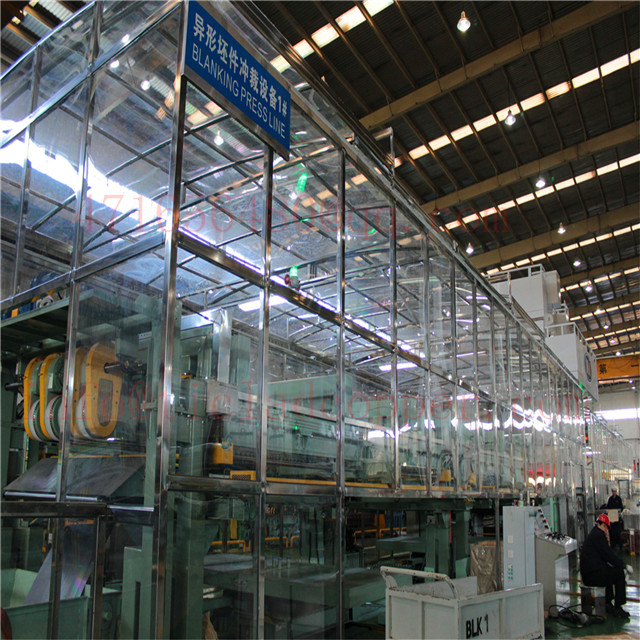 clear polycarbonate solid sheets for conveyor belt hood