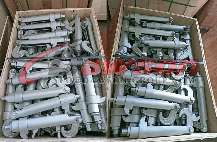 フック付きスピードラッシングターンバックル、ボート用スピードラッシング - Dawson Group Ltd. - 中国メーカー、サプライヤー、工場